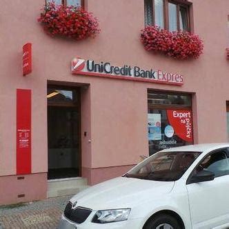 unicredit bank česká třebová|UNICREDIT BANK Česká Třebová